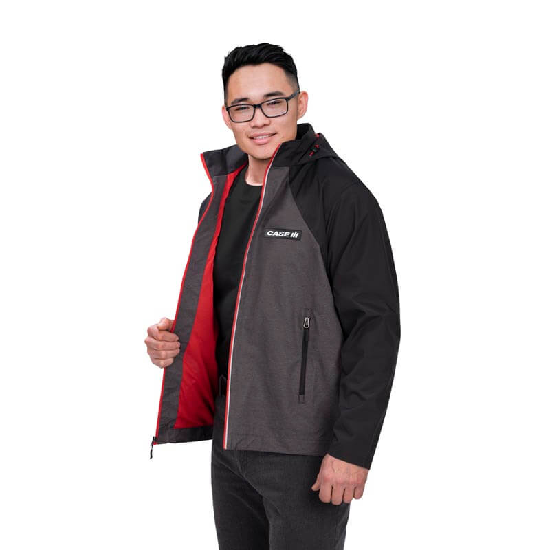 Case ih softshell jacket best sale