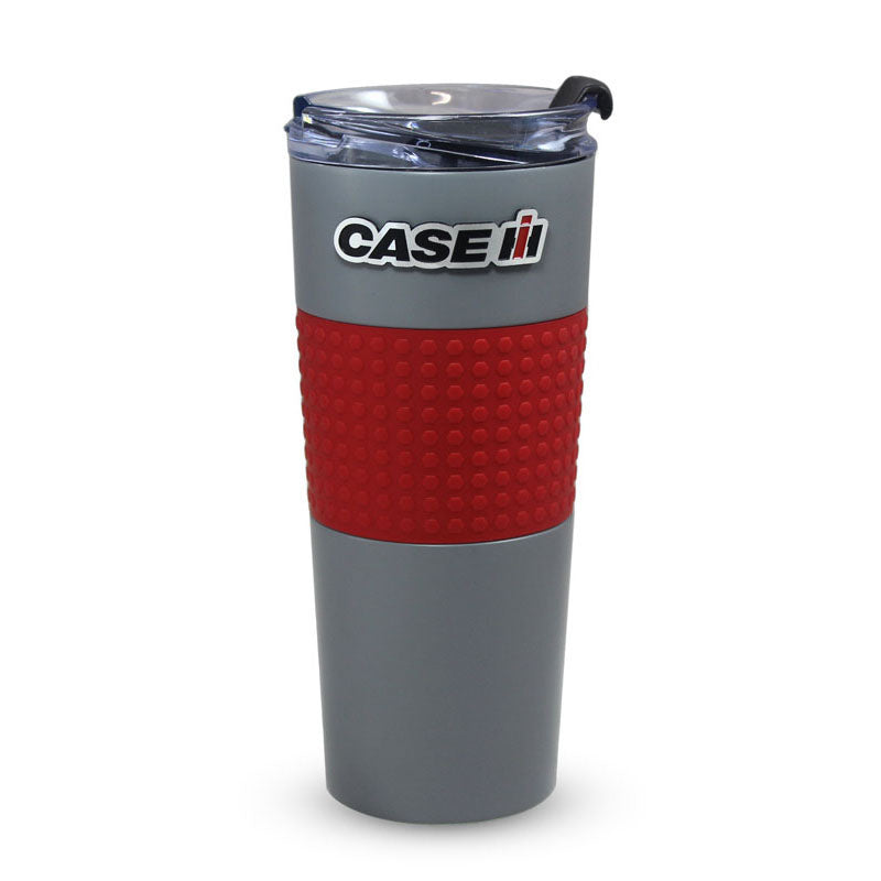 Iron Grip Tumbler – Case IH gear